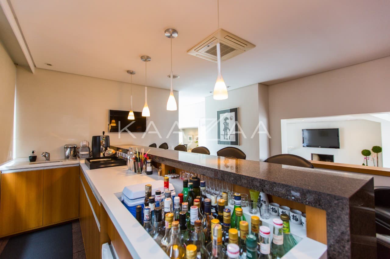 Cobertura duplex com luxo total, em uma das melhores ruas do Real Parque. - Foto 5