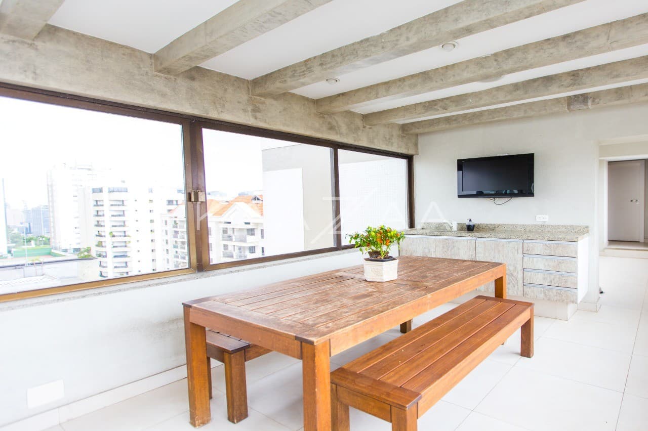 Cobertura duplex com luxo total, em uma das melhores ruas do Real Parque. - Foto 19