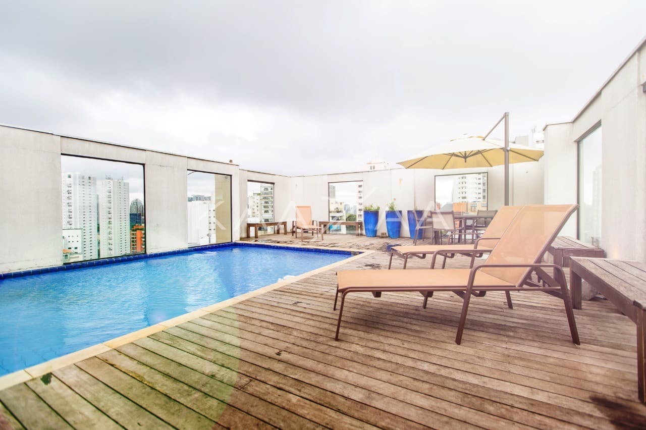 Cobertura duplex com luxo total, em uma das melhores ruas do Real Parque. - Foto 1