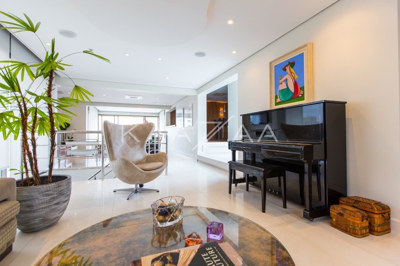 Cobertura duplex com luxo total, em uma das melhores ruas do Real Parque. - Foto 16