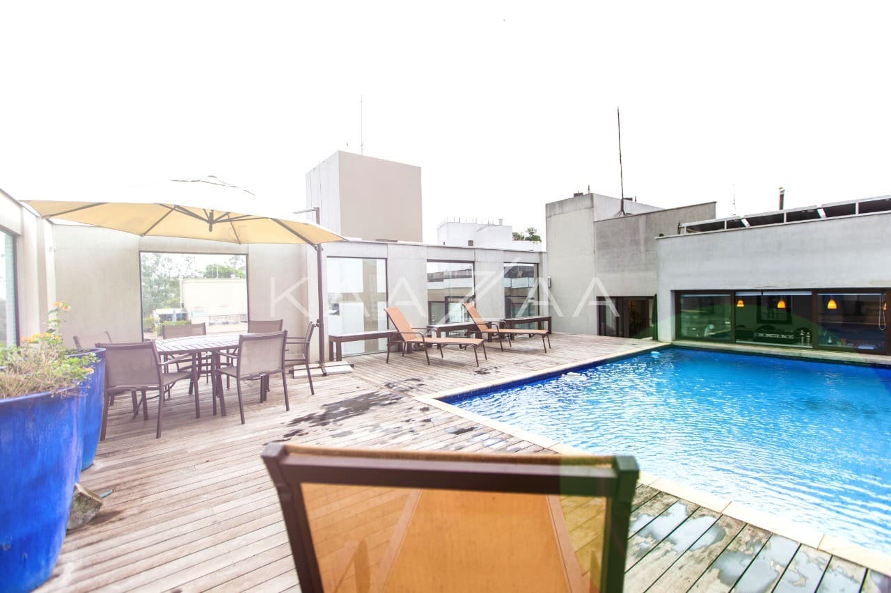 Cobertura duplex com luxo total, em uma das melhores ruas do Real Parque. - Foto 2