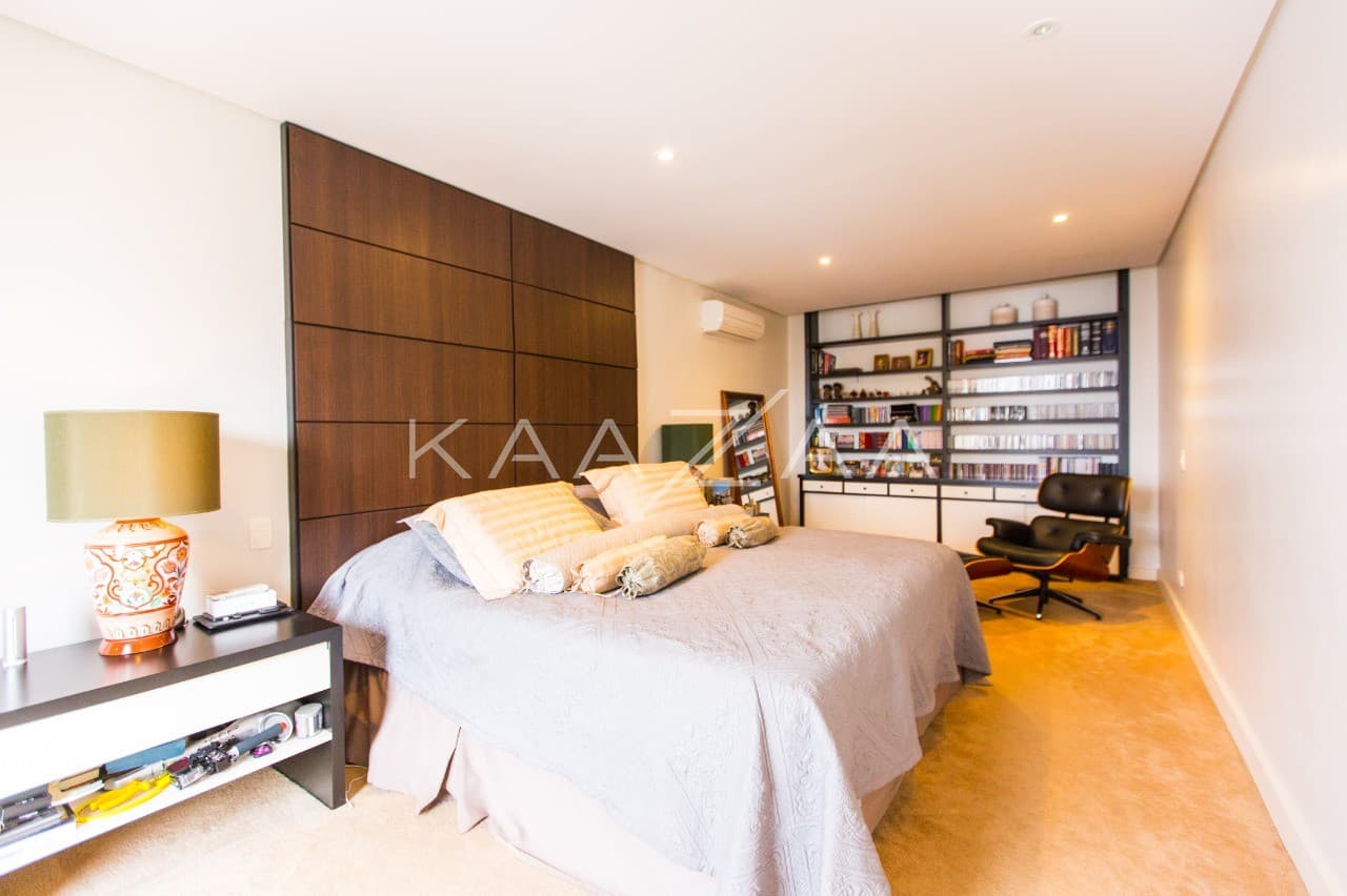 Cobertura duplex com luxo total, em uma das melhores ruas do Real Parque. - Foto 39