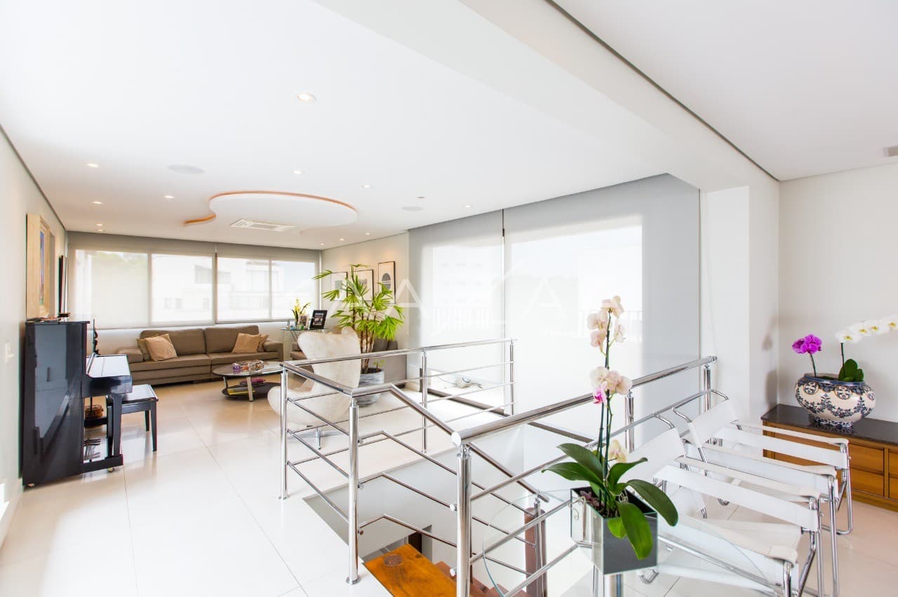 Cobertura duplex com luxo total, em uma das melhores ruas do Real Parque. - Foto 11