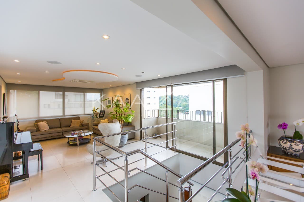 Cobertura duplex com luxo total, em uma das melhores ruas do Real Parque. - Foto 17