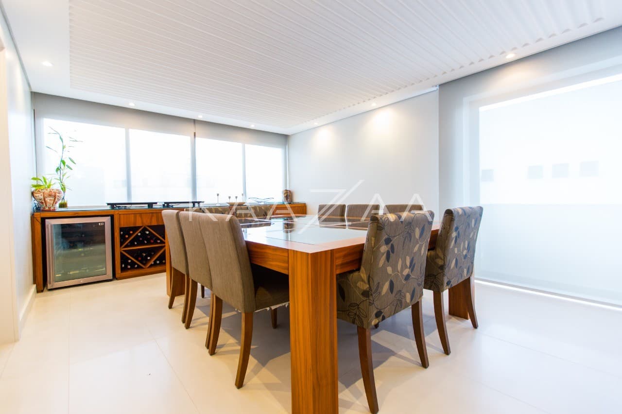 Cobertura duplex com luxo total, em uma das melhores ruas do Real Parque. - Foto 20