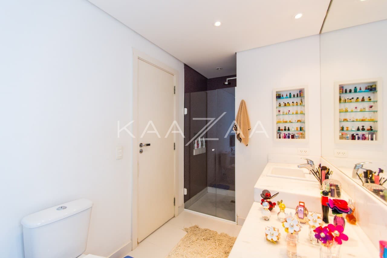 Cobertura duplex com luxo total, em uma das melhores ruas do Real Parque. - Foto 46