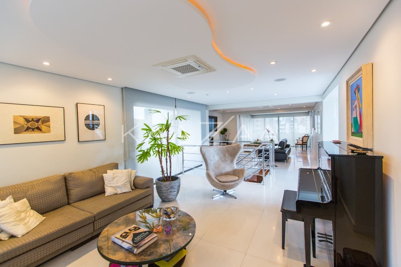 Cobertura duplex com luxo total, em uma das melhores ruas do Real Parque. - Foto 18