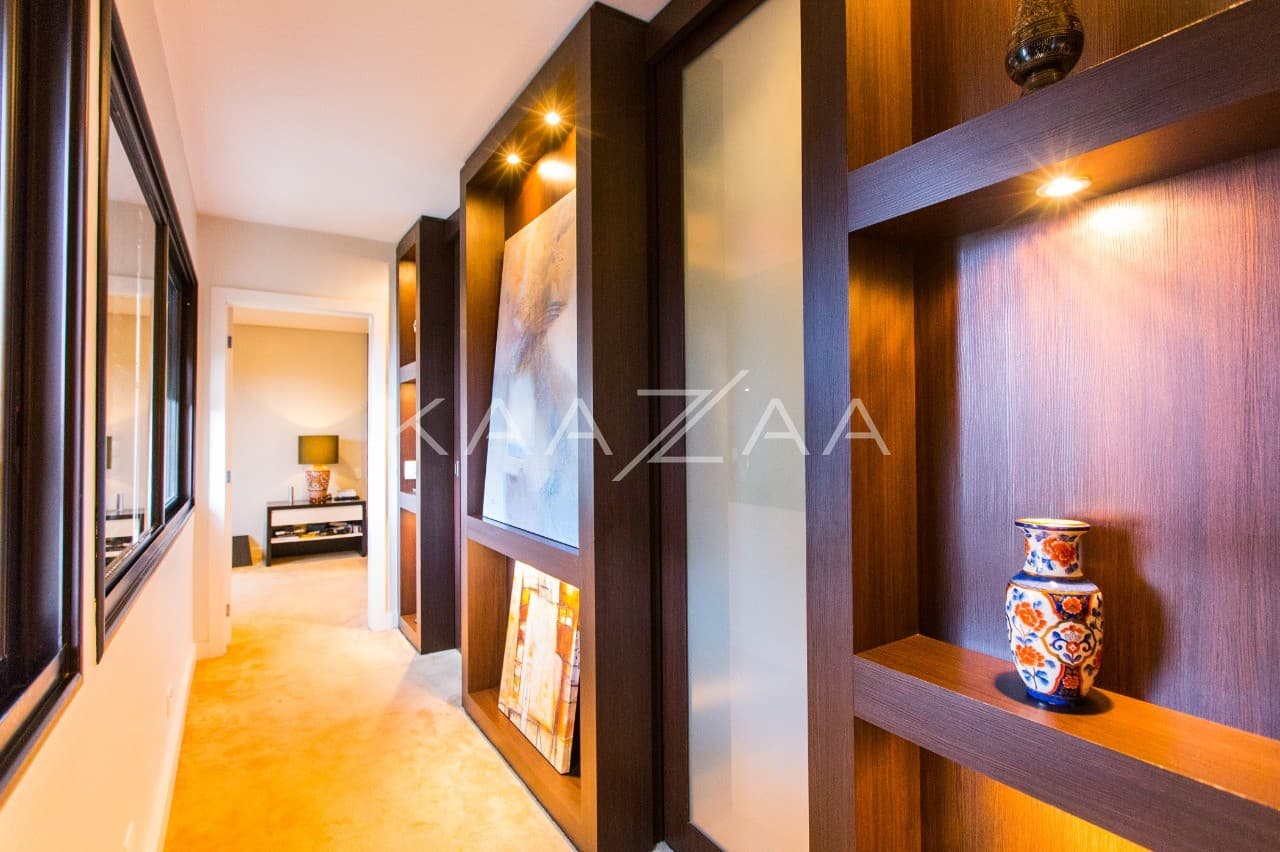 Cobertura duplex com luxo total, em uma das melhores ruas do Real Parque. - Foto 36