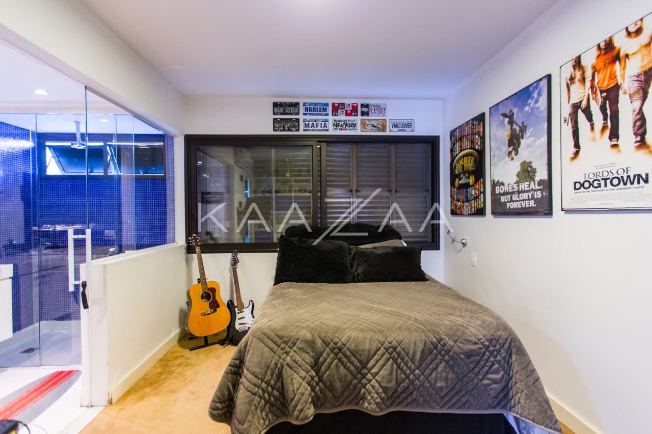 Cobertura duplex com luxo total, em uma das melhores ruas do Real Parque. - Foto 49