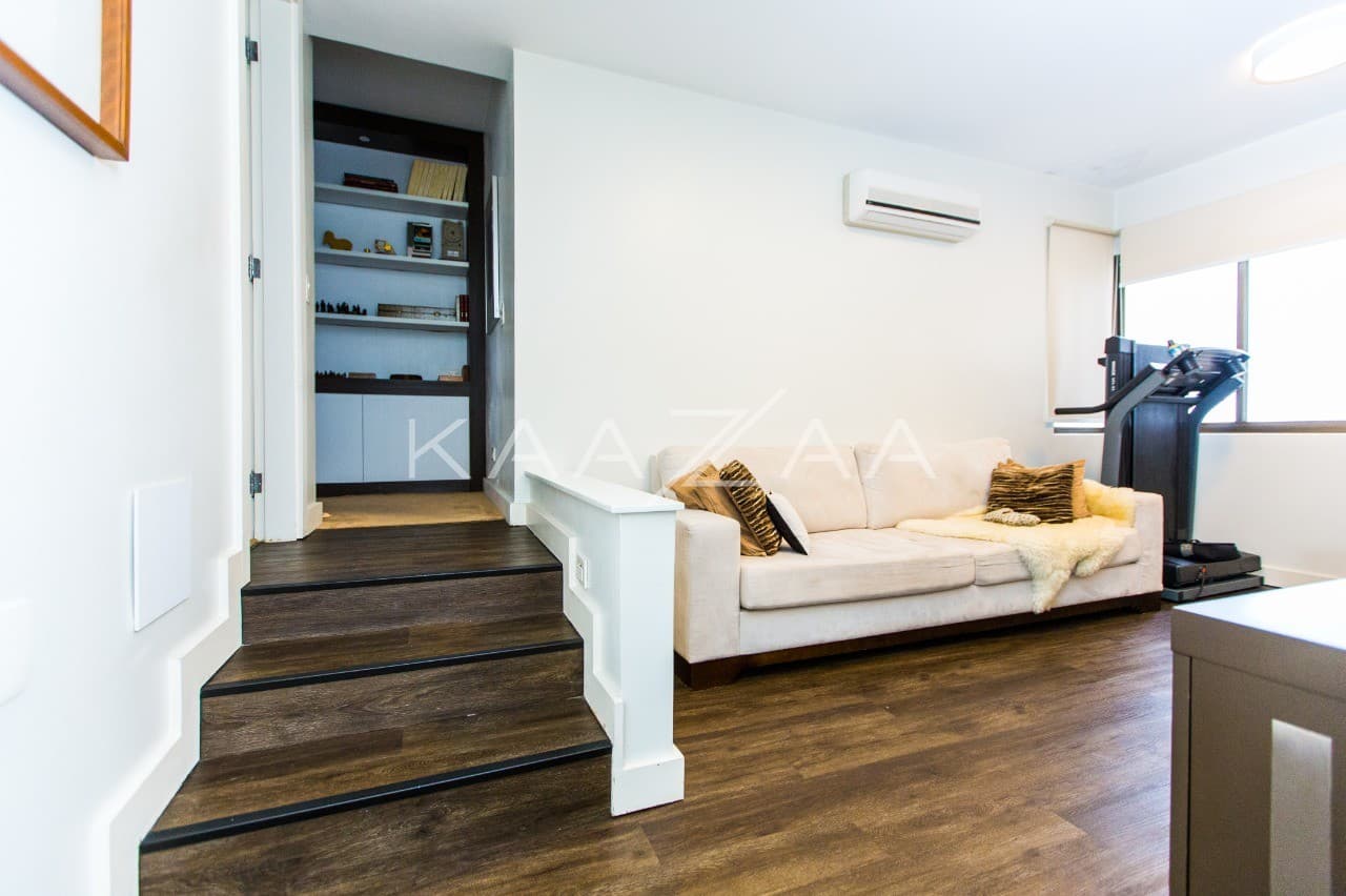 Cobertura duplex com luxo total, em uma das melhores ruas do Real Parque. - Foto 25