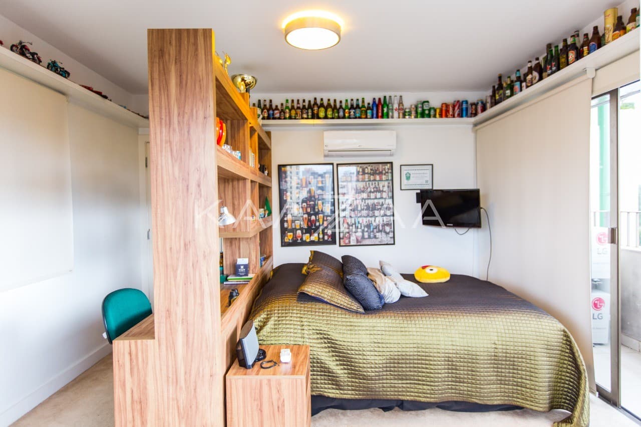 Cobertura duplex com luxo total, em uma das melhores ruas do Real Parque. - Foto 59