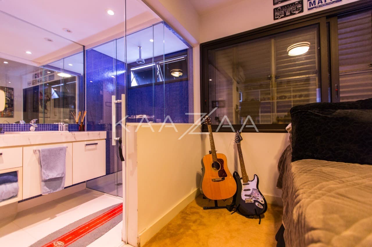 Cobertura duplex com luxo total, em uma das melhores ruas do Real Parque. - Foto 50