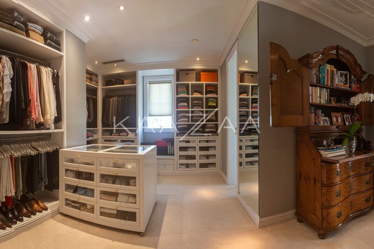 Bela e verdejante. Uma casa que faz sonhar no Jardim Guedala. - Foto 18