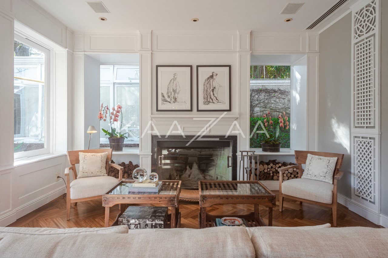 Bela e verdejante. Uma casa que faz sonhar no Jardim Guedala. - Foto 4