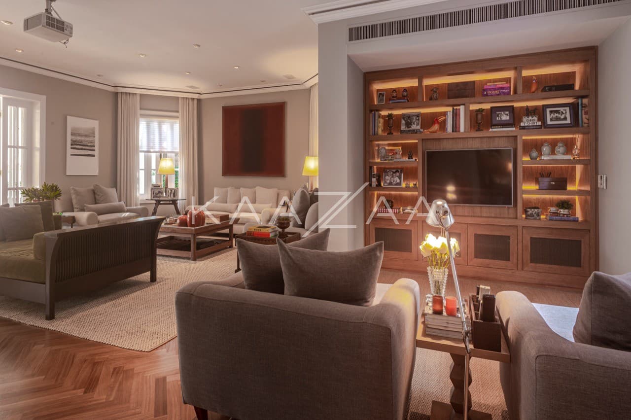 Bela e verdejante. Uma casa que faz sonhar no Jardim Guedala. - Foto 7