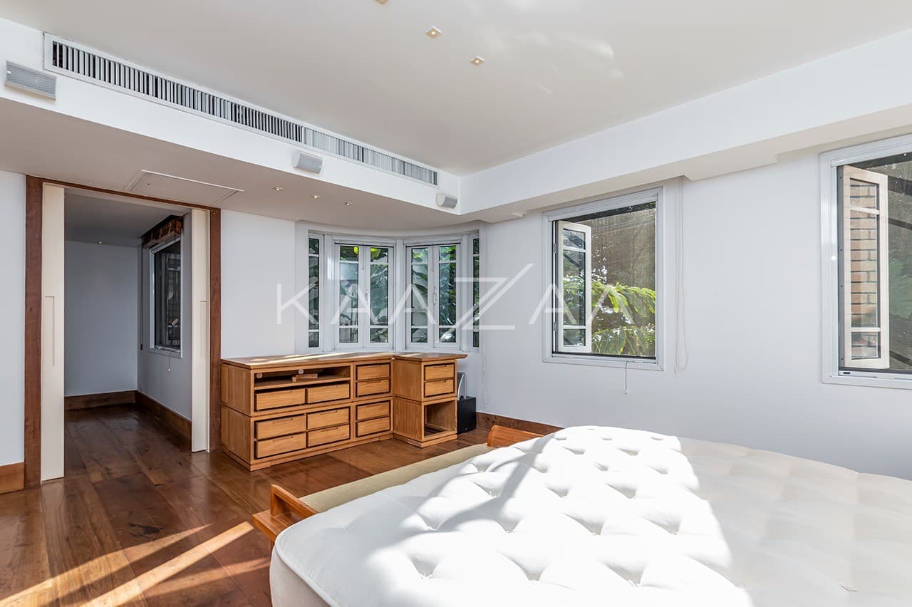 Casa no Jardim Europa com projeto impecável de Patrícia Anastassiadis - Foto 31