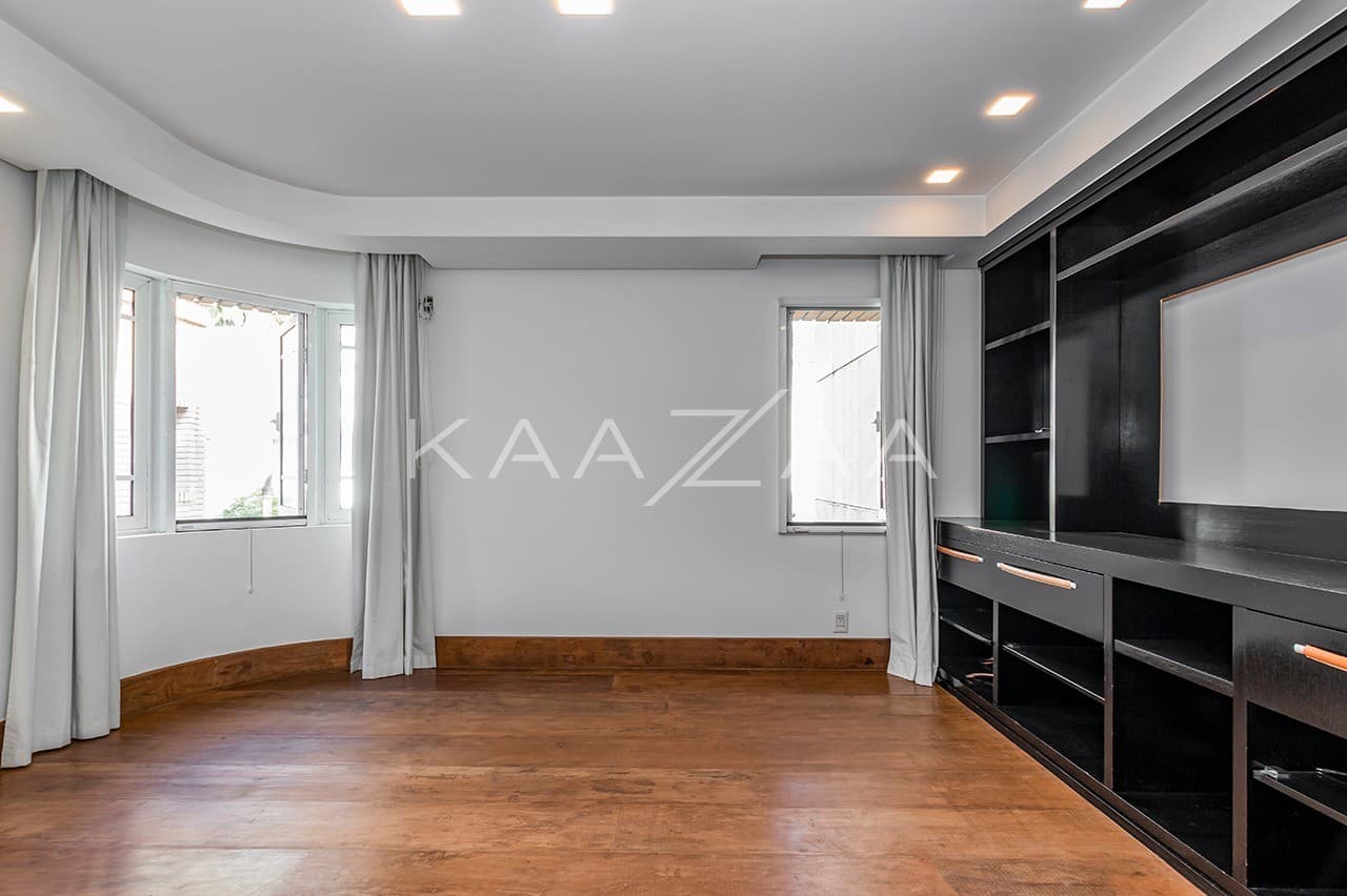 Casa no Jardim Europa com projeto impecável de Patrícia Anastassiadis - Foto 25