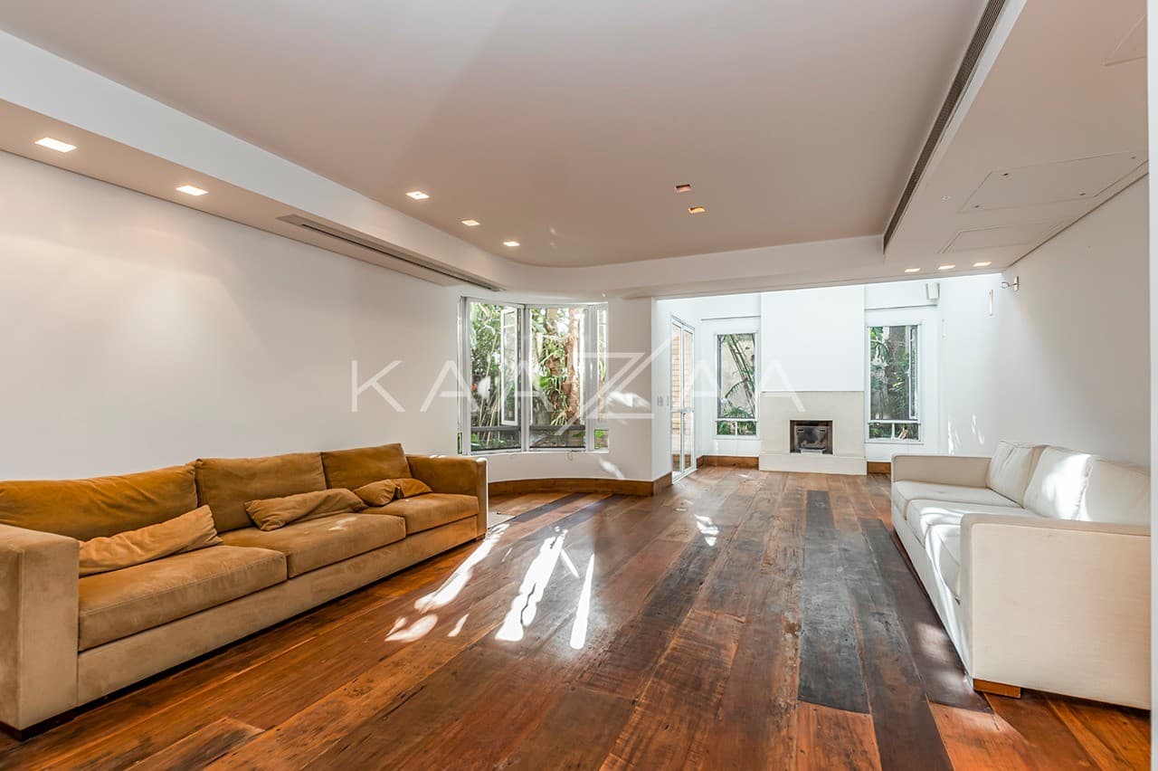 Casa no Jardim Europa com projeto impecável de Patrícia Anastassiadis - Foto 1