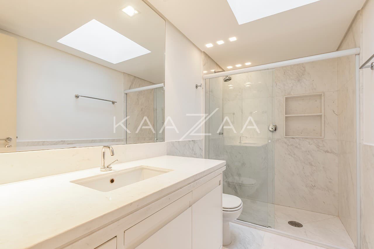 Casa no Jardim Europa com projeto impecável de Patrícia Anastassiadis - Foto 28