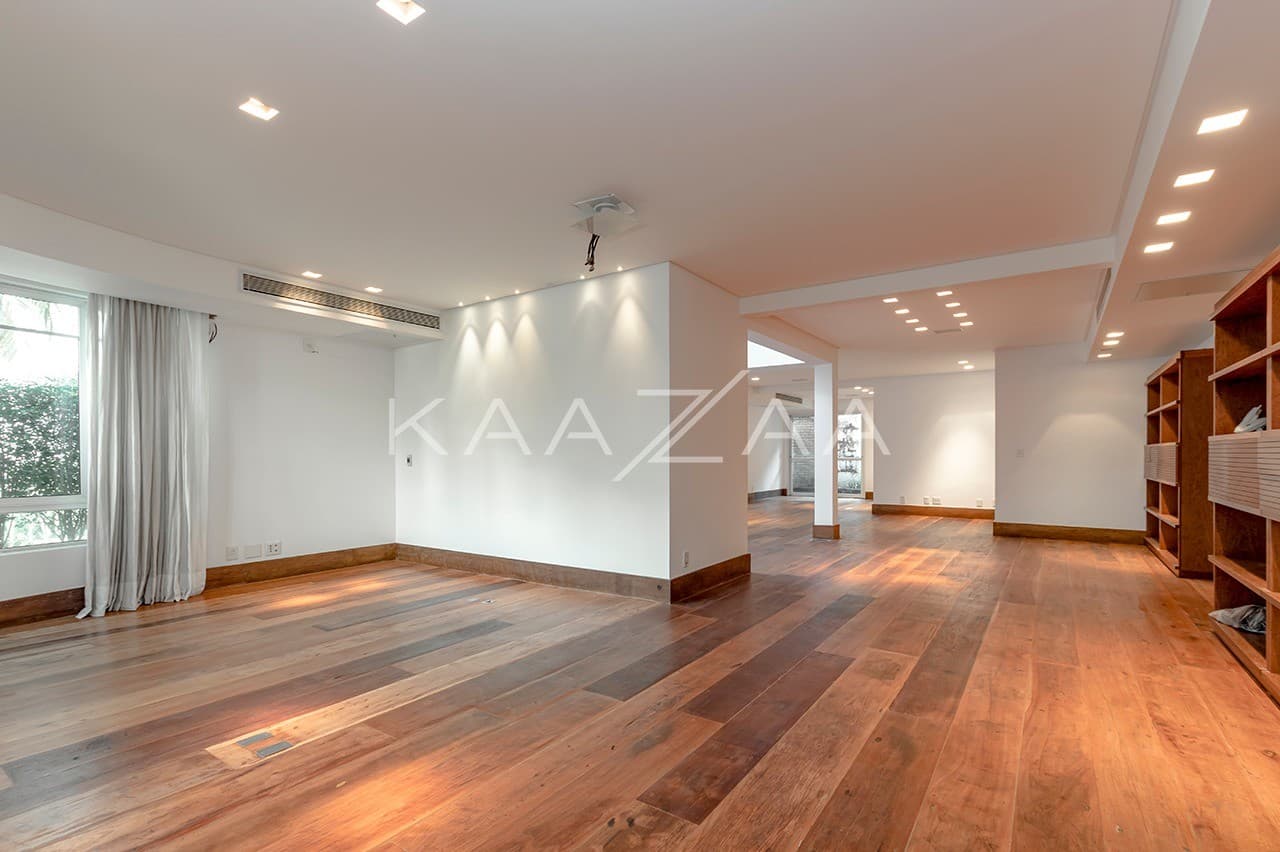 Casa no Jardim Europa com projeto impecável de Patrícia Anastassiadis - Foto 14