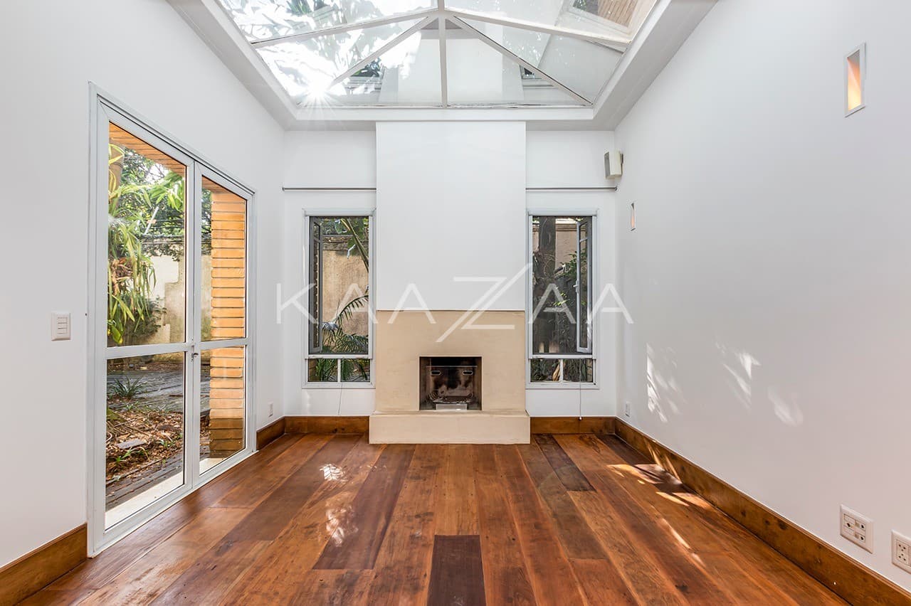 Casa no Jardim Europa com projeto impecável de Patrícia Anastassiadis - Foto 2