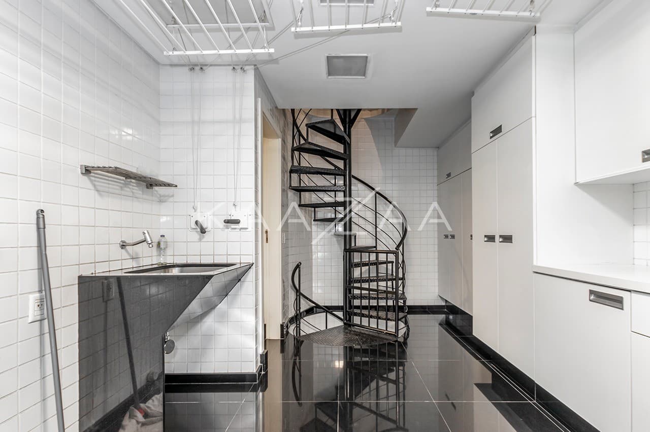 Casa no Jardim Europa com projeto impecável de Patrícia Anastassiadis - Foto 11