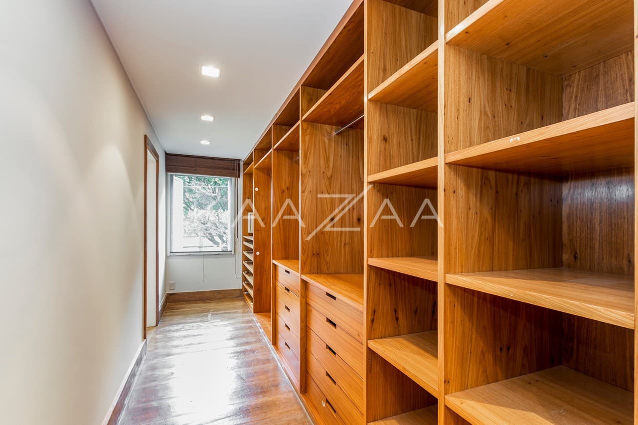 Casa no Jardim Europa com projeto impecável de Patrícia Anastassiadis - Foto 32