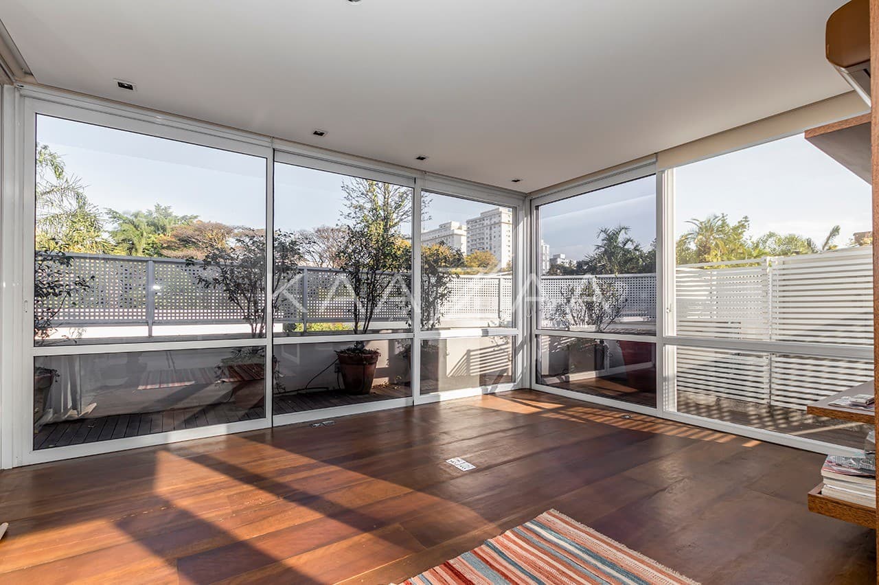 Casa no Jardim Europa com projeto impecável de Patrícia Anastassiadis - Foto 36