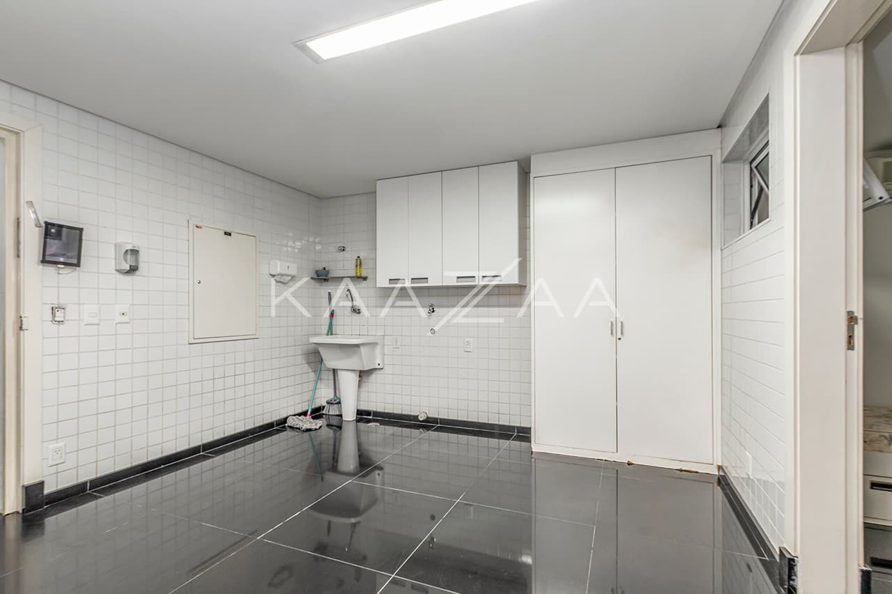 Casa no Jardim Europa com projeto impecável de Patrícia Anastassiadis - Foto 12