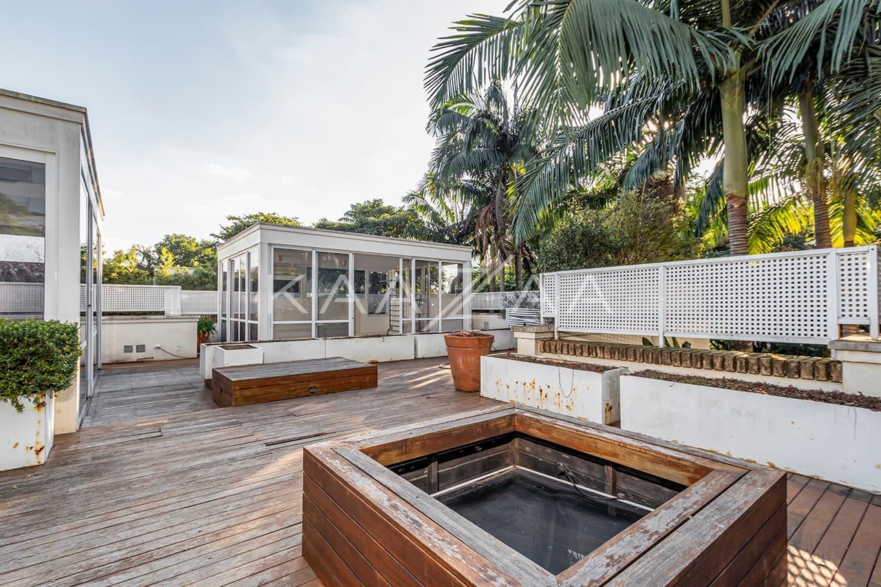 Casa no Jardim Europa com projeto impecável de Patrícia Anastassiadis - Foto 39