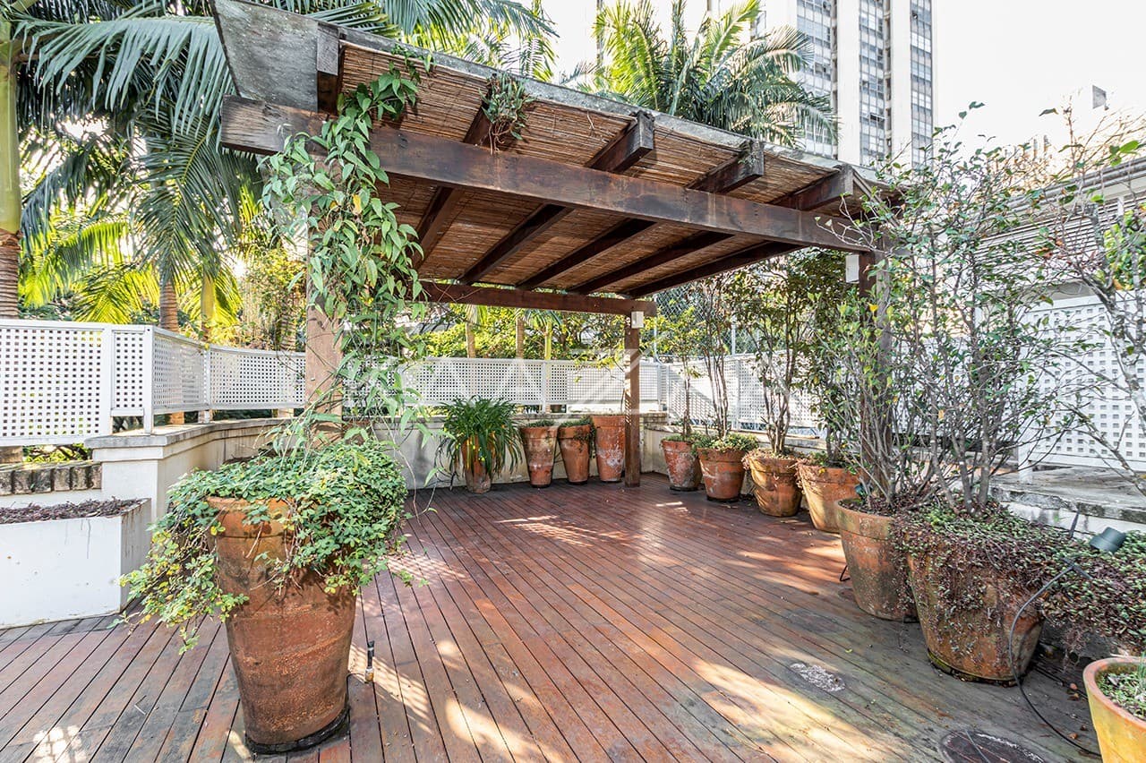 Casa no Jardim Europa com projeto impecável de Patrícia Anastassiadis - Foto 38