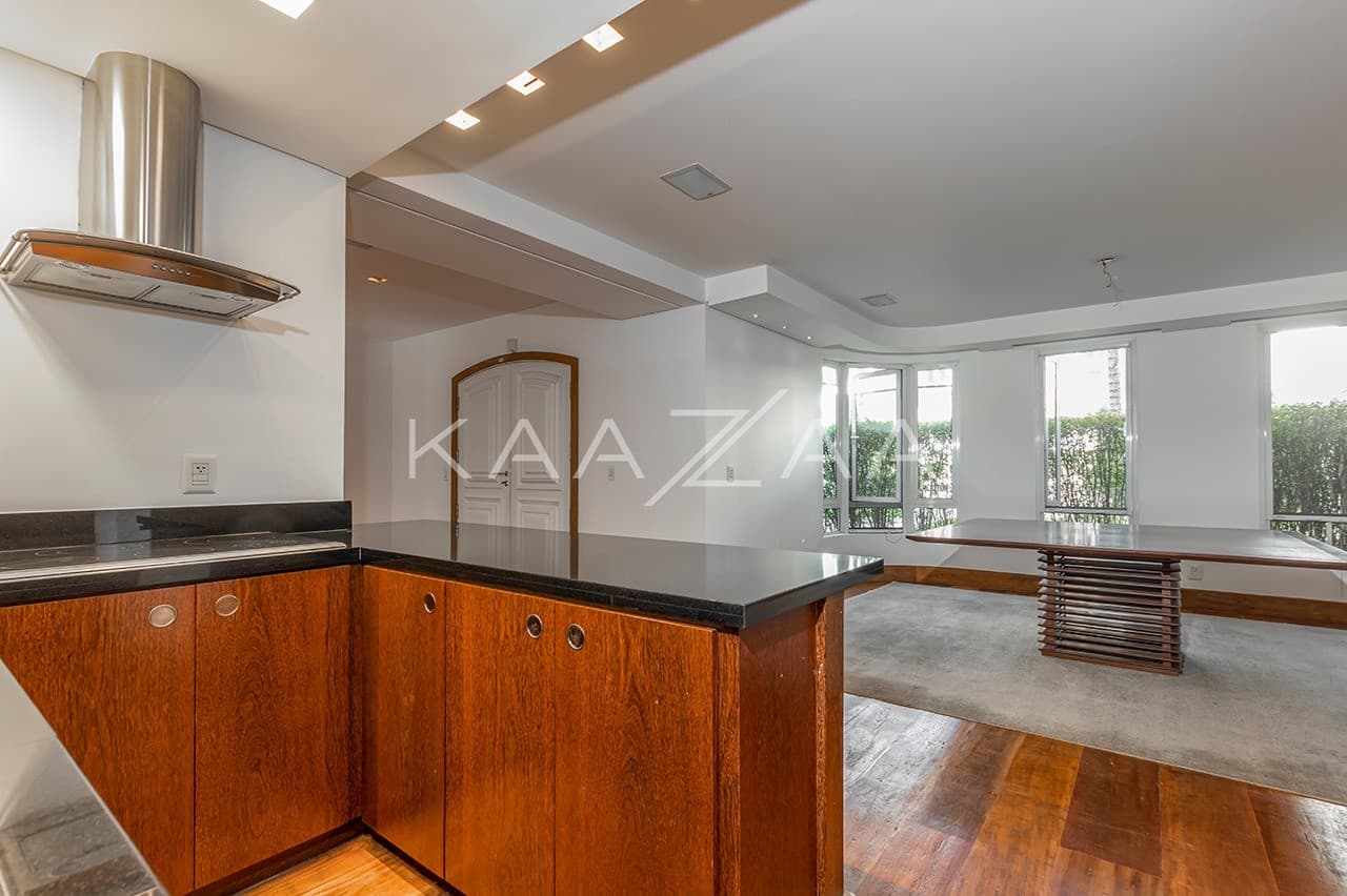 Casa no Jardim Europa com projeto impecável de Patrícia Anastassiadis - Foto 5