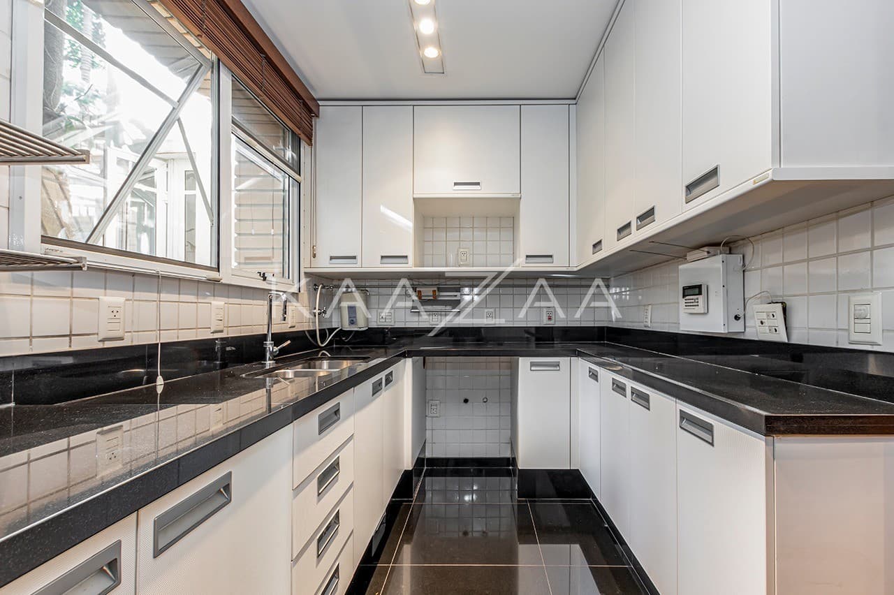 Casa no Jardim Europa com projeto impecável de Patrícia Anastassiadis - Foto 8