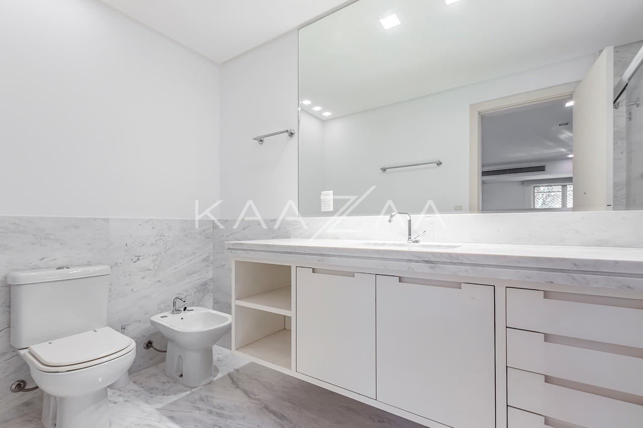 Casa no Jardim Europa com projeto impecável de Patrícia Anastassiadis - Foto 19