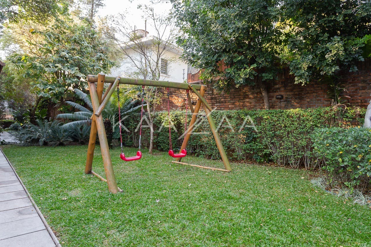 Uma residência singular no Jardim Europa, a poucos metros do Clube Harmonia - Foto 21