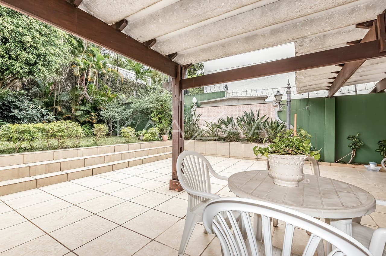 Acesso rápido ao Jardins, Itaim e Pinheiros. Casa em excelente localização no Jardim Europa. - Foto 12