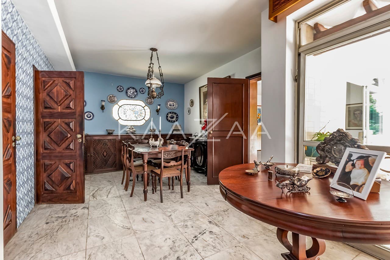 Acesso rápido ao Jardins, Itaim e Pinheiros. Casa em excelente localização no Jardim Europa. - Foto 3