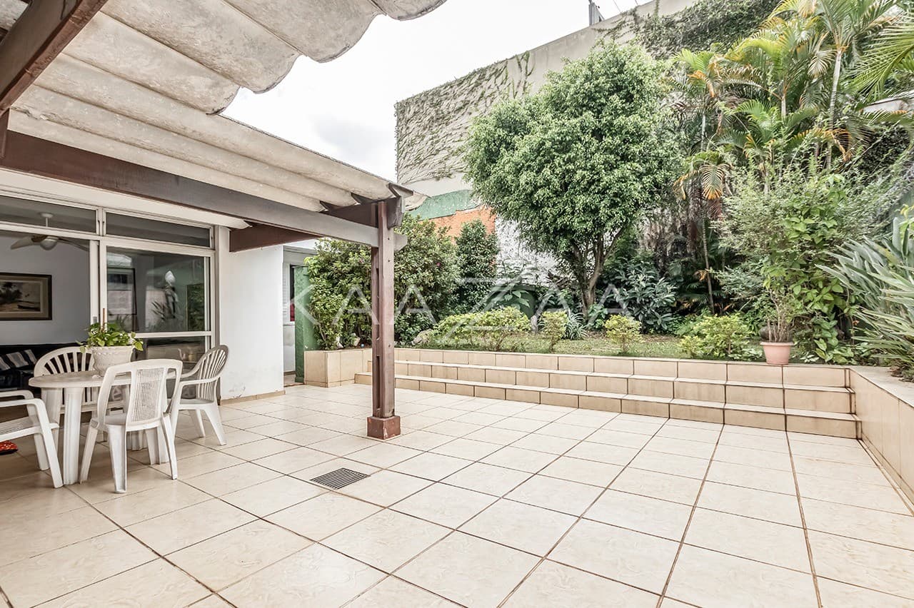 Acesso rápido ao Jardins, Itaim e Pinheiros. Casa em excelente localização no Jardim Europa. - Foto 13