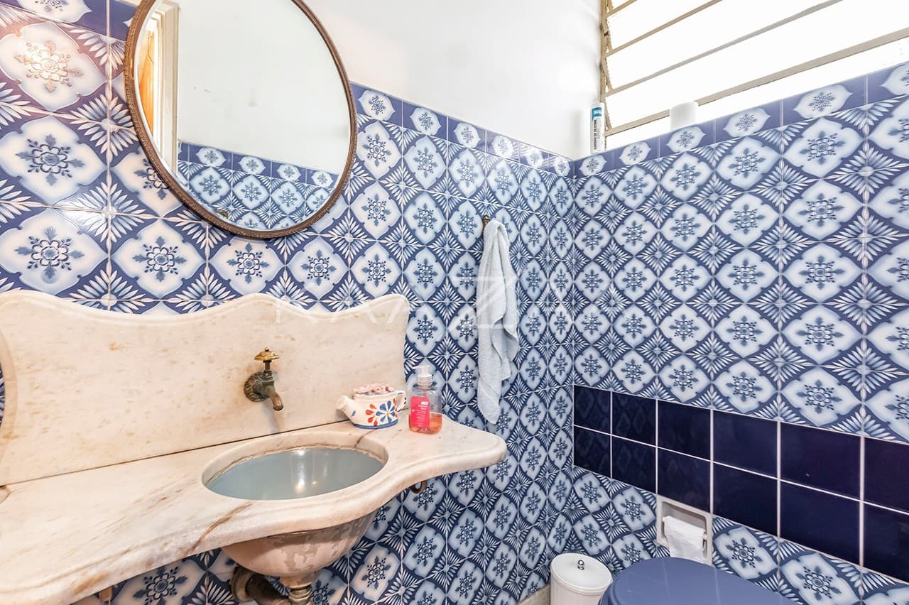 Acesso rápido ao Jardins, Itaim e Pinheiros. Casa em excelente localização no Jardim Europa. - Foto 10