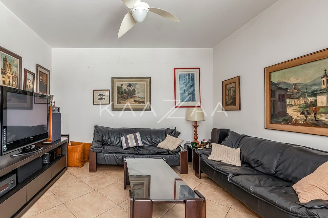 Acesso rápido ao Jardins, Itaim e Pinheiros. Casa em excelente localização no Jardim Europa. - Foto 4