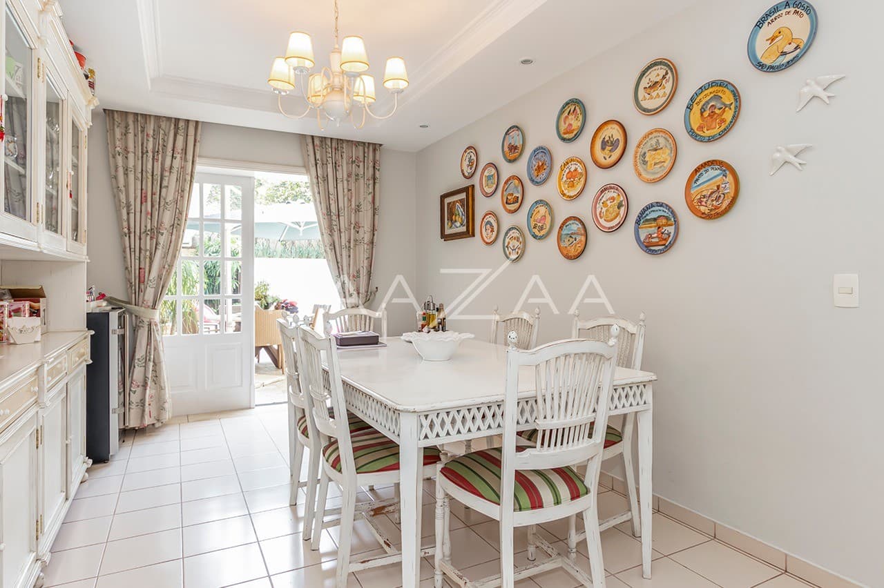 Um jardim que torna todo encontro mais gostoso. Casa no Jardim Guedala. - Foto 25