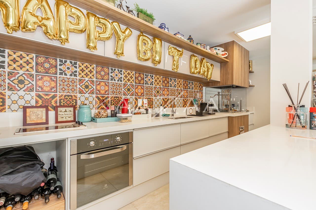 Um jardim que torna todo encontro mais gostoso. Casa no Jardim Guedala. - Foto 7