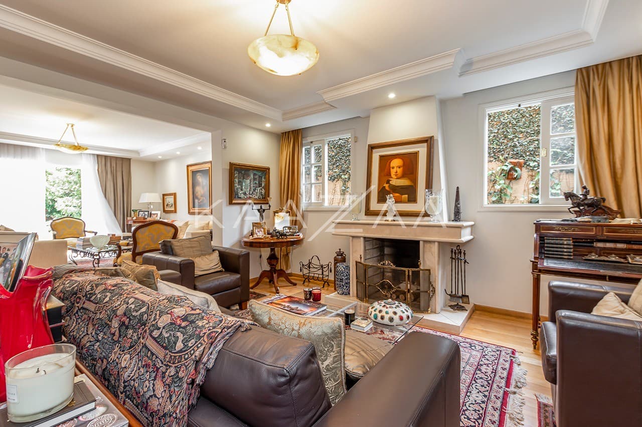 Um jardim que torna todo encontro mais gostoso. Casa no Jardim Guedala. - Foto 13