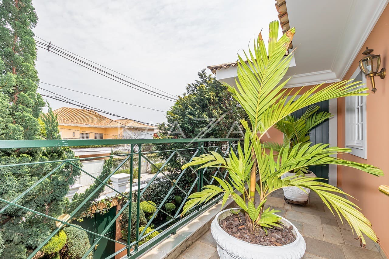 Um jardim que torna todo encontro mais gostoso. Casa no Jardim Guedala. - Foto 22