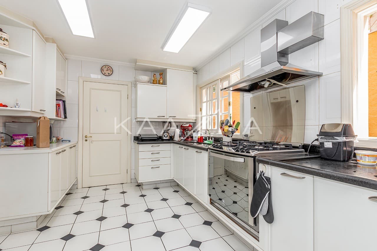 Um jardim que torna todo encontro mais gostoso. Casa no Jardim Guedala. - Foto 27