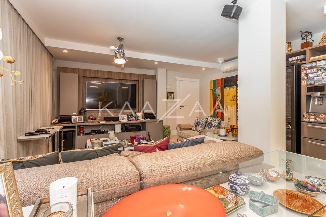 Um jardim que torna todo encontro mais gostoso. Casa no Jardim Guedala. - Foto 9