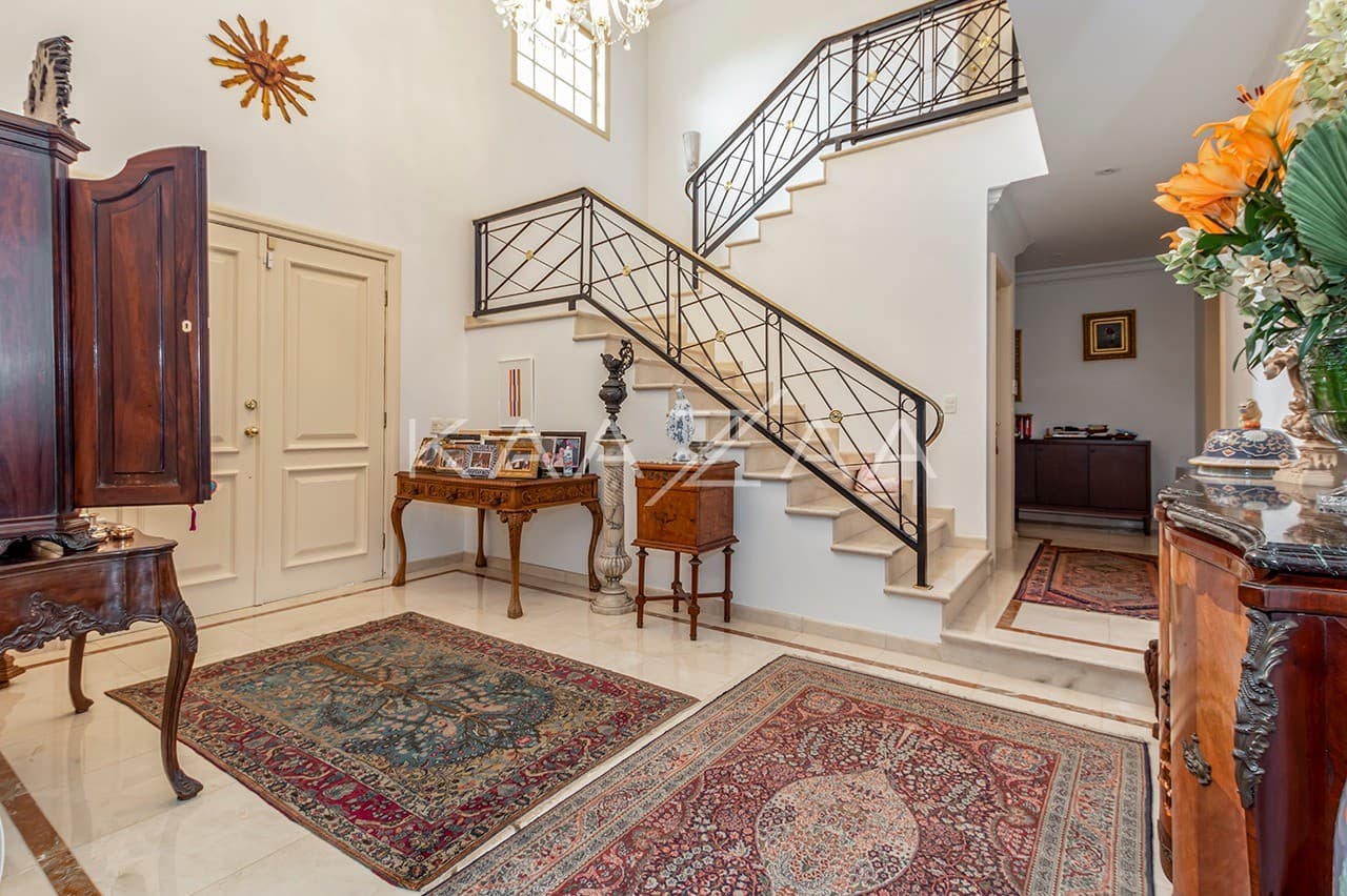 Um jardim que torna todo encontro mais gostoso. Casa no Jardim Guedala. - Foto 16