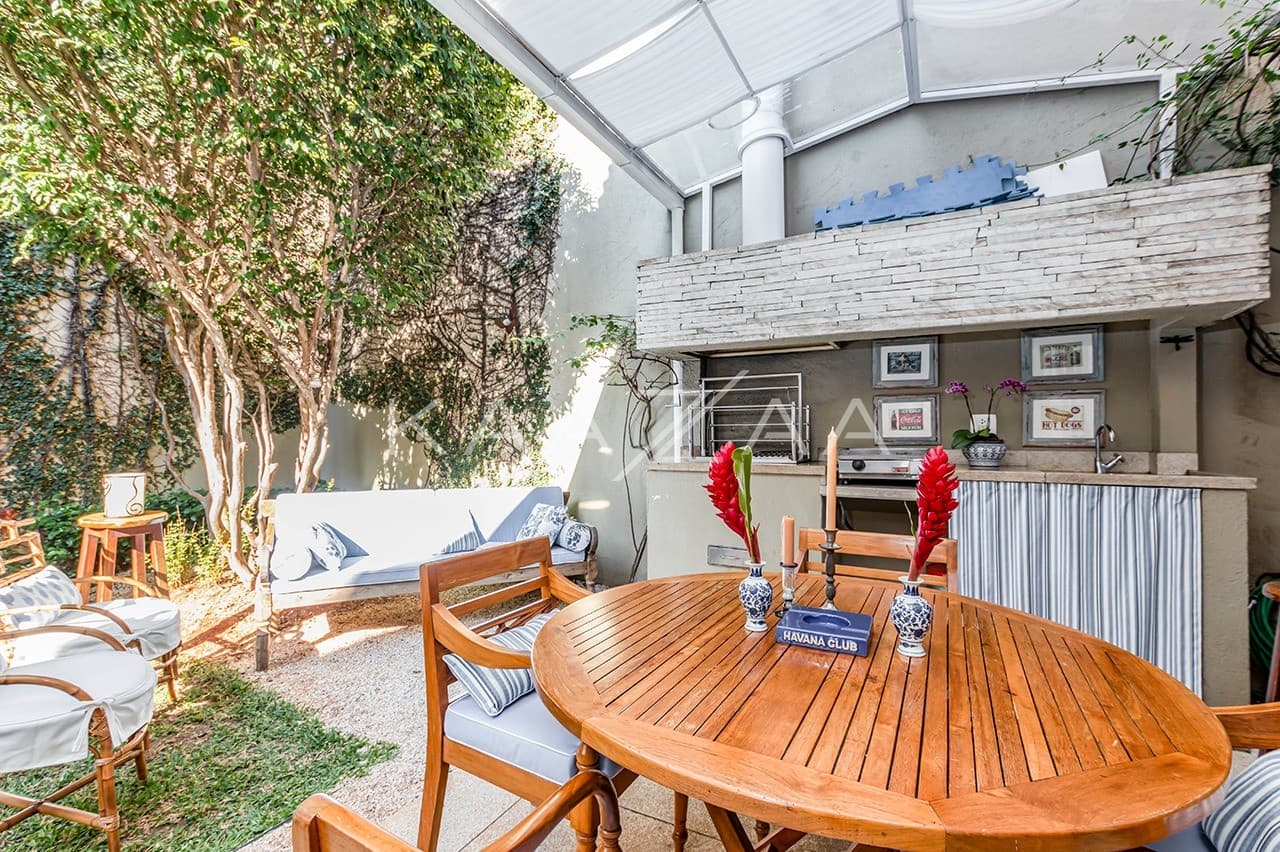 Casa completa bem pertinho do Ibirapuera no Jardim Paulista - Foto 1