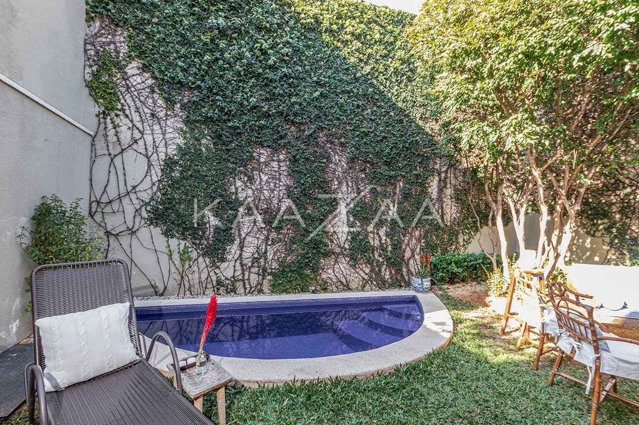 Casa completa bem pertinho do Ibirapuera no Jardim Paulista - Foto 4