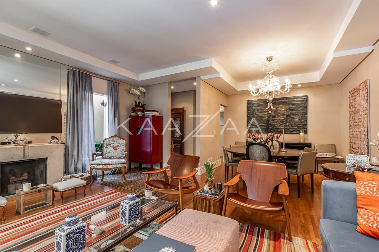 Casa completa bem pertinho do Ibirapuera no Jardim Paulista - Foto 5